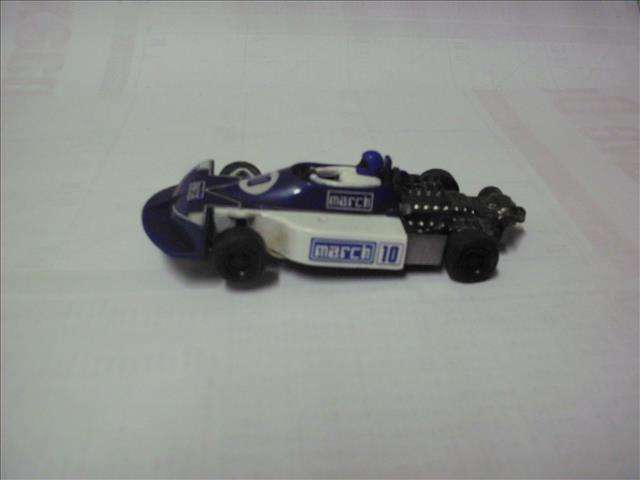 1:32 SCALE SLOT CAR - SCALEXTRIC MARCH 771