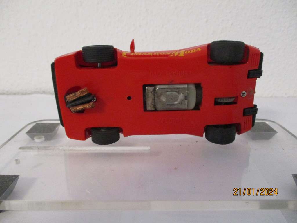 1/32 SCALE SCALEXTRIC FERRARI GTO