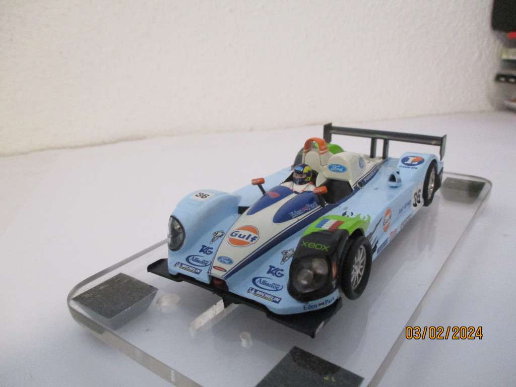 1/32 SCALE SPIRIT SLOT CAR COURAGE C65