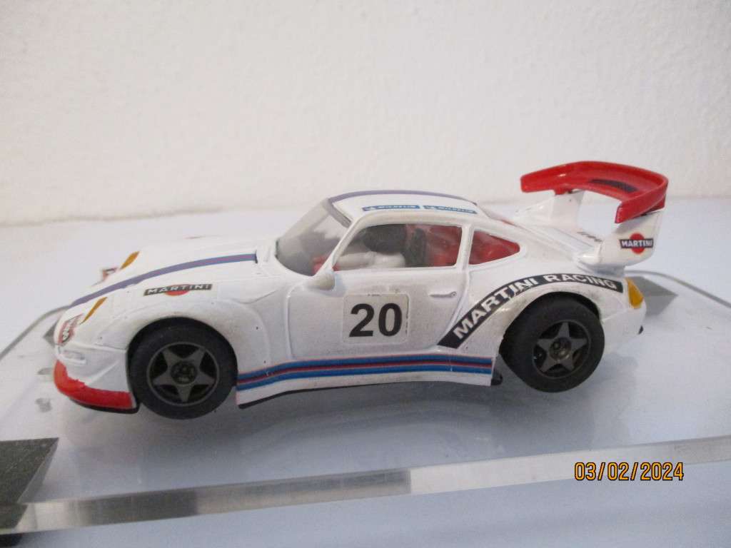 1/32 SCALE PROSLOT SLOT CAR PORSCHE