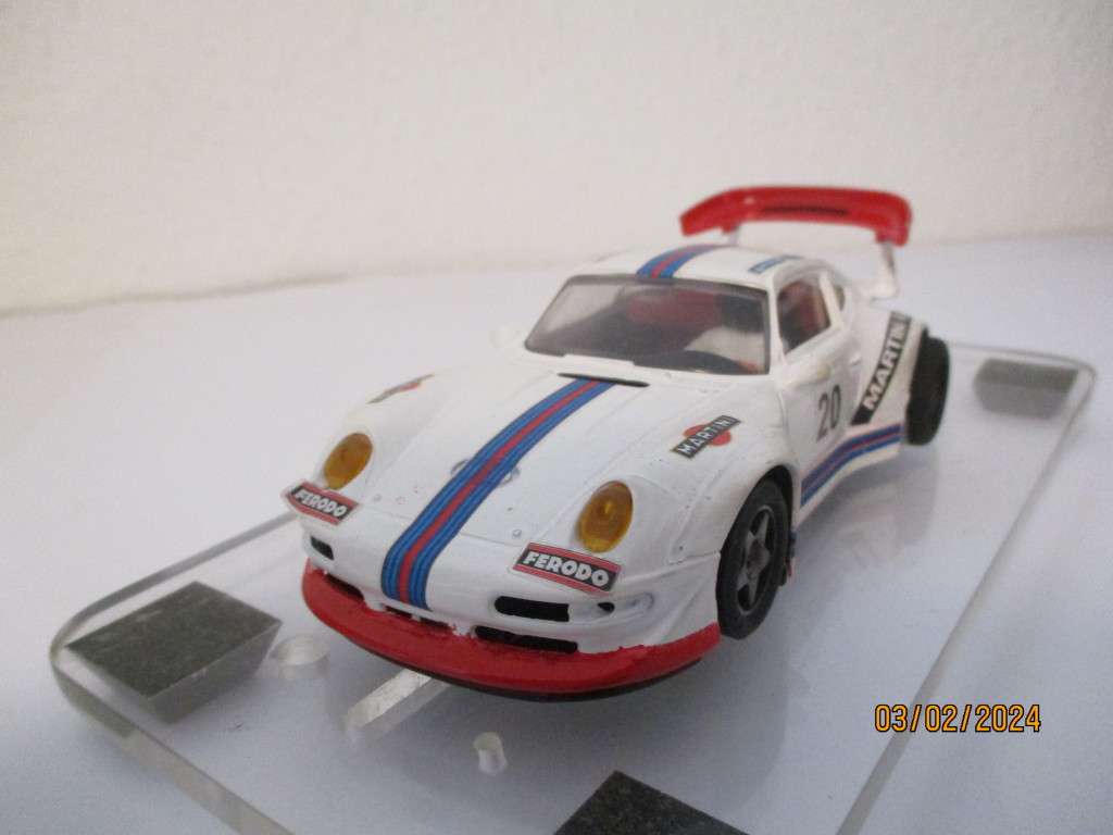 1/32 SCALE PROSLOT SLOT CAR PORSCHE
