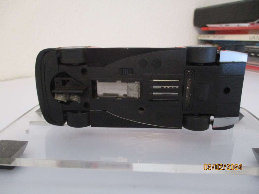 1/32 SCALE CARRERA SLOT CAR DTM MERCEDES