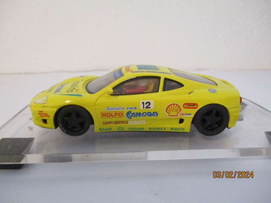 1/32 SCALE PROSLOT SLOT CAR FERRARI