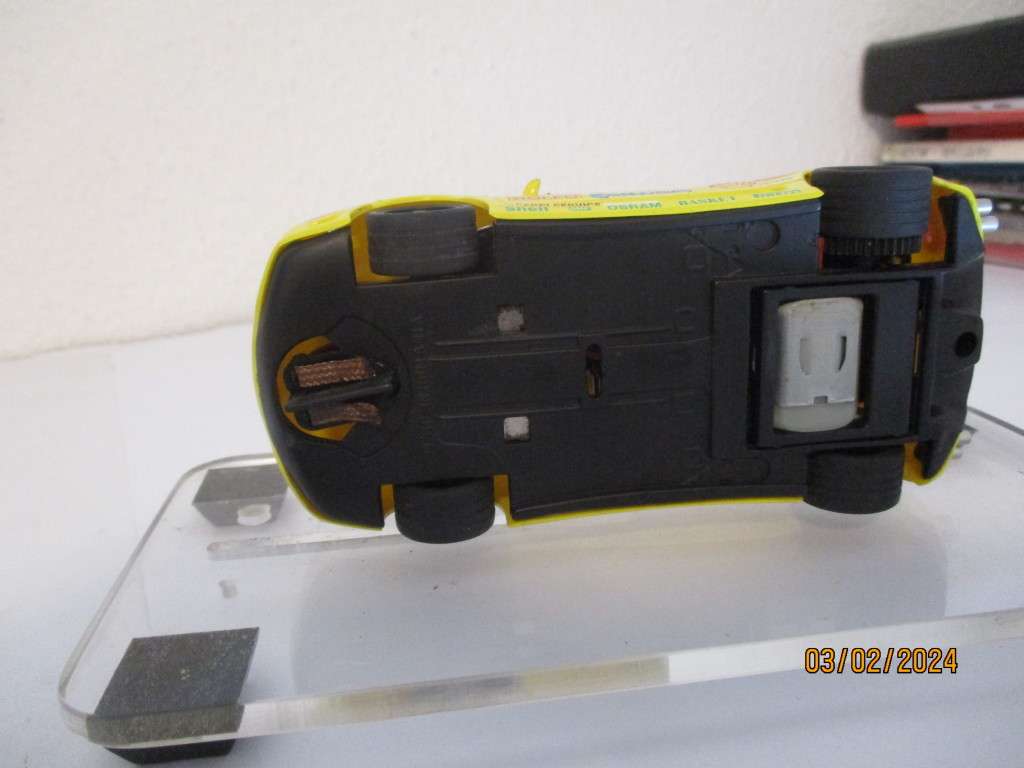 1/32 SCALE PROSLOT SLOT CAR FERRARI