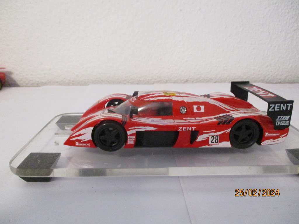 1/32 SCALE PROSLOT SLOT CAR TOYOTA GT