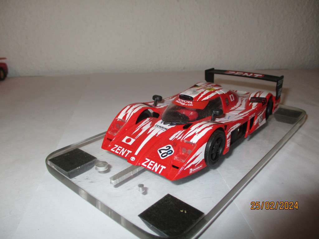 1/32 SCALE PROSLOT SLOT CAR TOYOTA GT