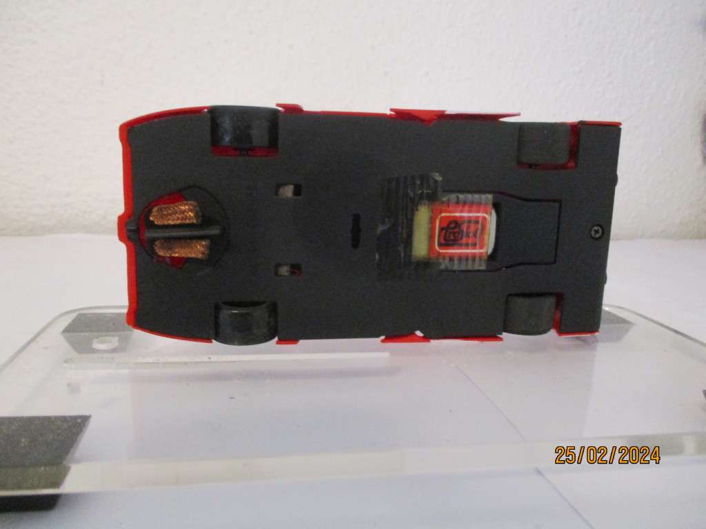 1/32 SCALE PROSLOT SLOT CAR TOYOTA GT