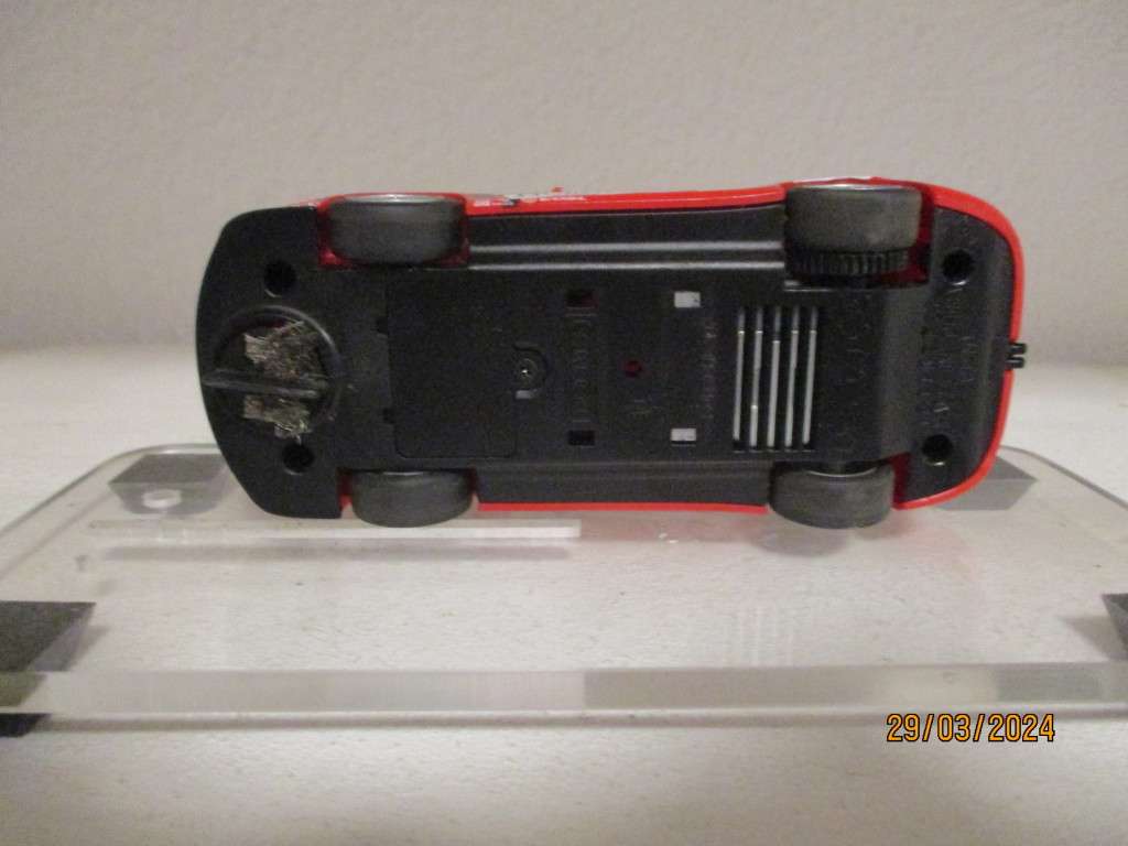 1/32 SCALE HORNBY SLOT CAR PORSCHE 997