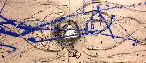 "Creation of Blue Innocence"