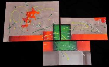 "Three Piece Rising"