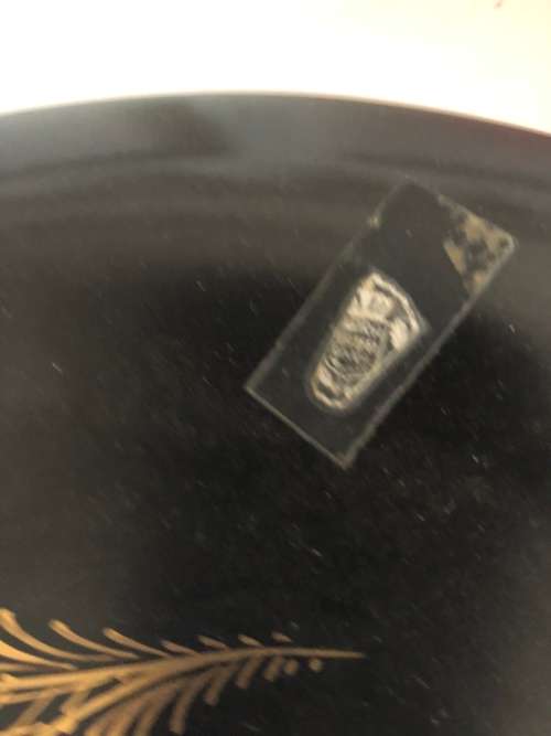 GOUDA HOLLAND ORA -FLORA PITCHER AND SHALLOW BOWL/PLATE