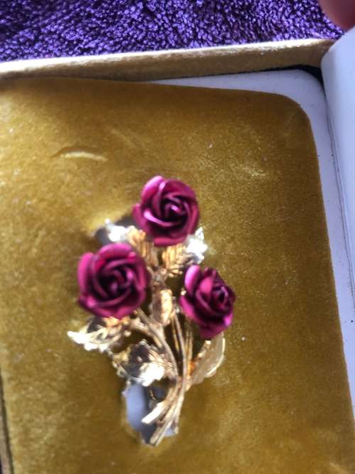 STUNNING  VINTAGE TIVOLI 4PIECE JEWELLRY SET 22CT HARD CORE GOLD UNTARNISHABLE