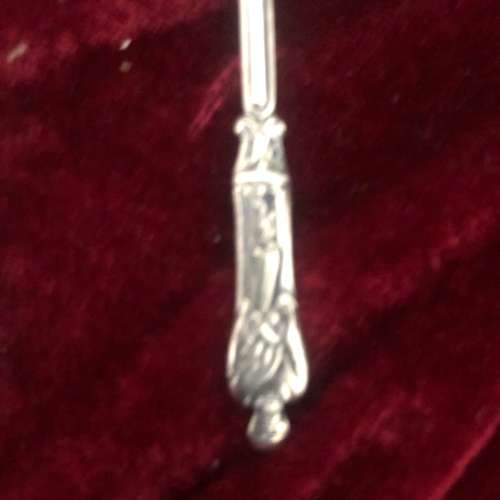 Vintage Apostle Teaspoons