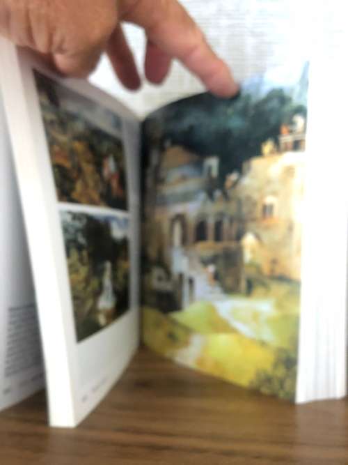 1000 Materpieces Of European Painting From 1300 to 1850