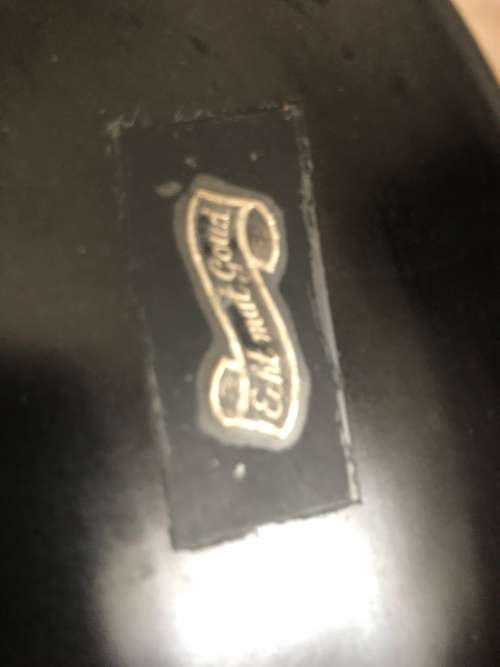 GOUDA HOLLAND ORA -FLORA PITCHER AND SHALLOW BOWL/PLATE