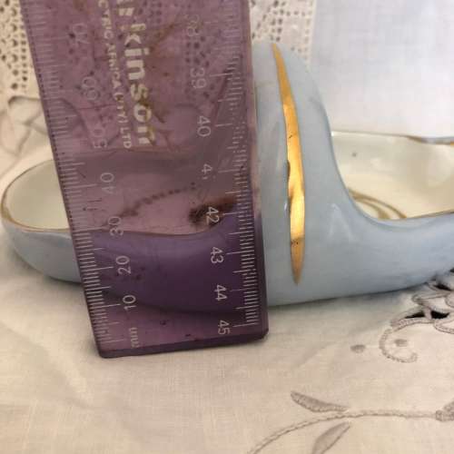 VINTAGE FRENCH LIMOGES BASKET