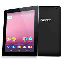 Mecer Xpress Smartlife 10.1" 3G + Wi-Fi Tablet - Black