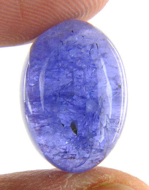 Loose 15.17 Carat Tanzanite Stone