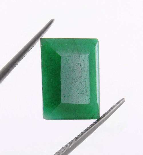 10.66 Carat Brazilian Mines Emerald Gemstone - IGL Certified - Top Quality
