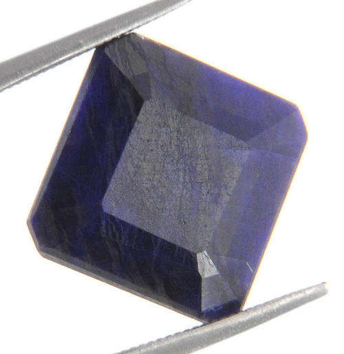 12.33 Ct Step Mixed Natural BLUE SAPPHIRE Loose Gemstone from INDIA