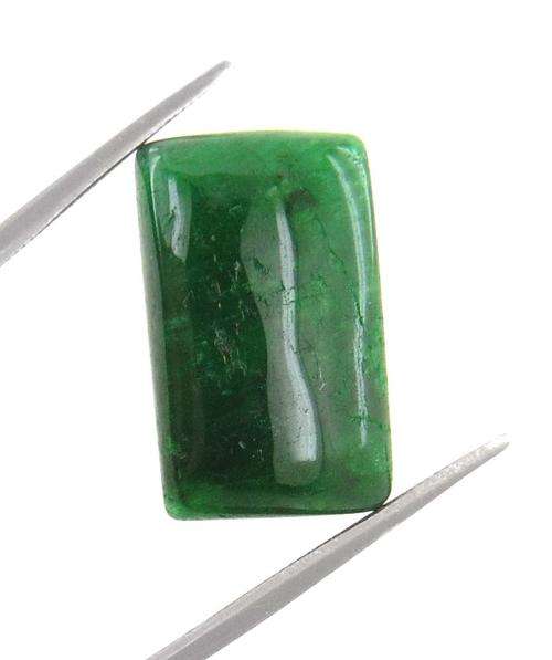Brazilian Mines 10.34 Carat Emerald Gemstone - IGLI Certified