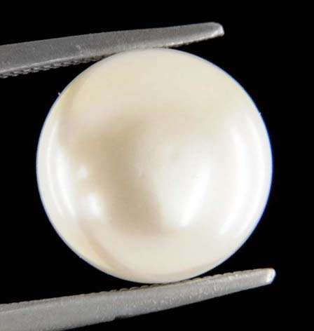 14.72 Ct Certified Freshwater Round Shape Pearl Gemstone