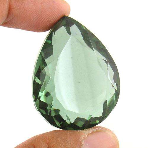 171.30 Carat Certified Hydro Green Amethyst Gemstone