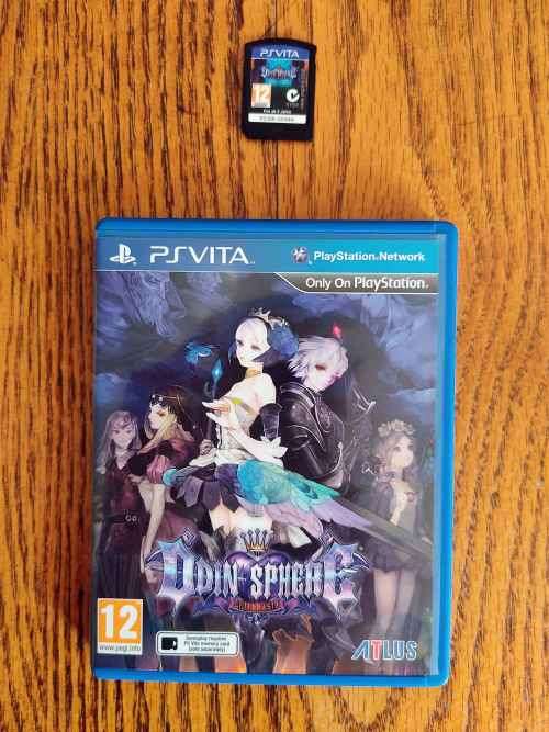 Odin Sphere Leifthrasir (PSV Game)