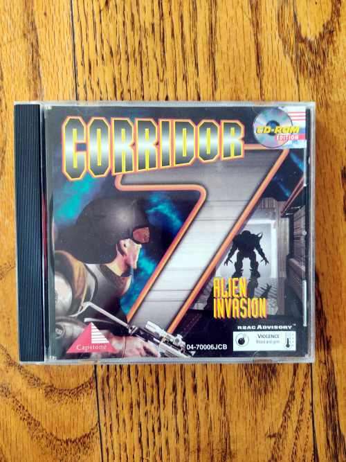 Corridor 7 (PC Game)