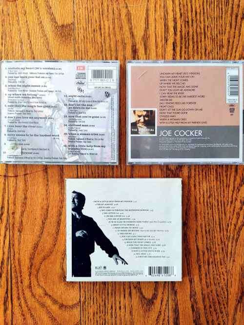 Joe Cocker Collection (Music CD)
