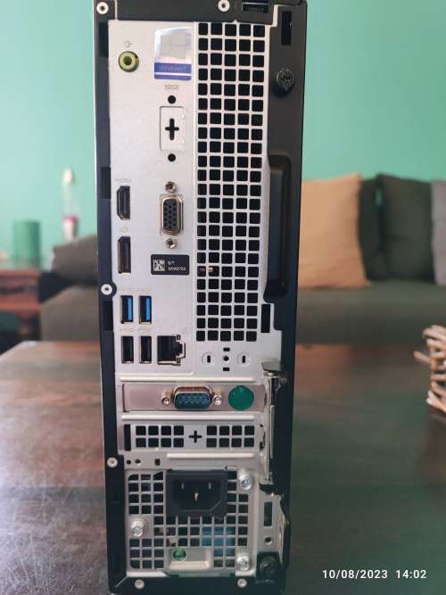 DELL Optiplex 3060 Desktop PC (PC only, no screen)