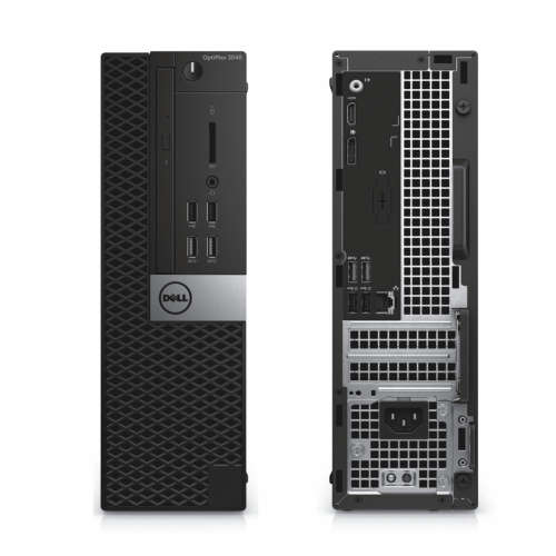 DELL Optiplex 3060 Desktop PC (PC only, no screen)
