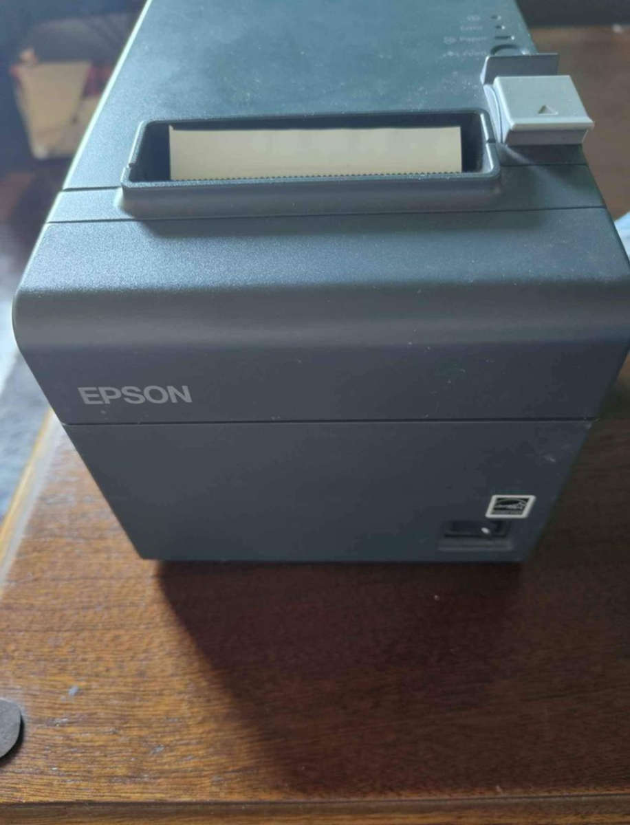 Epson TM-T20II Thermal Printer