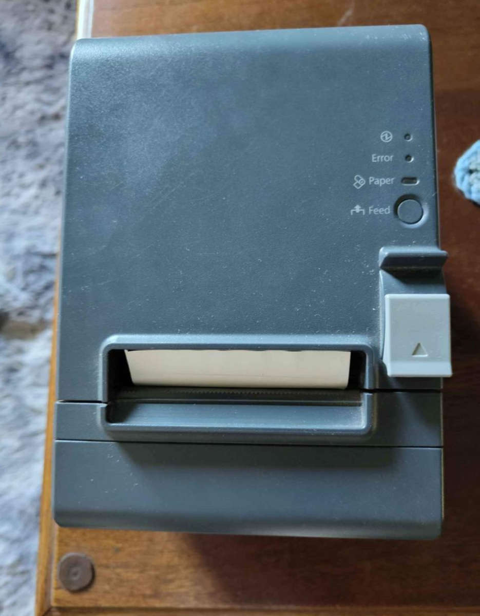 Epson TM-T20II Thermal Printer