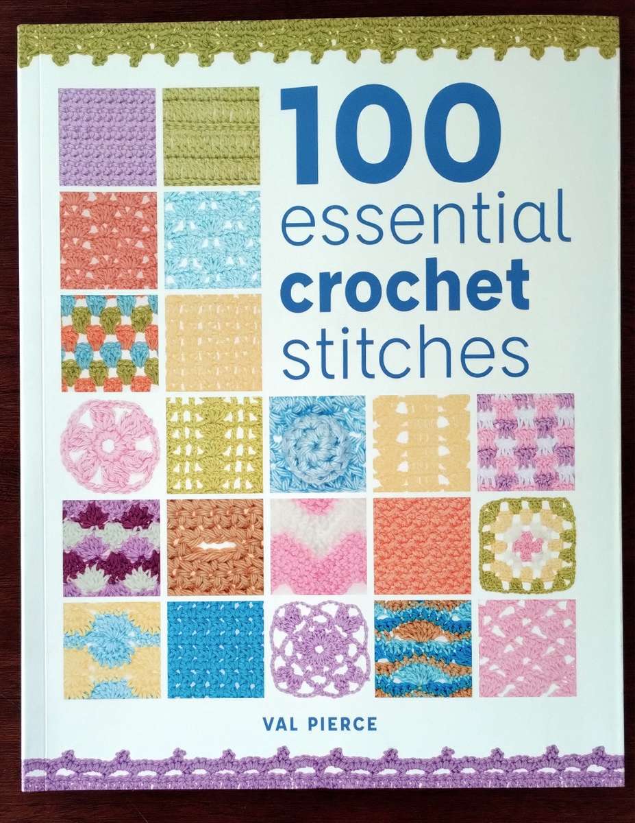 Crochet + Knitting Kit (Books, hooks, needles, yarn, tools)
