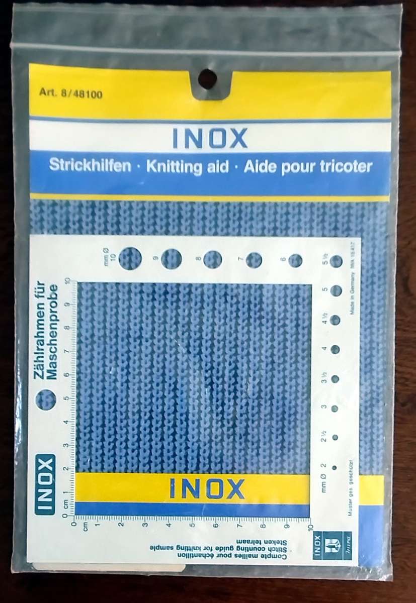 Crochet + Knitting Kit (Books, hooks, needles, yarn, tools)