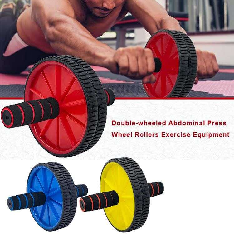 Ab Roller Wheel - Home Gym Equipment