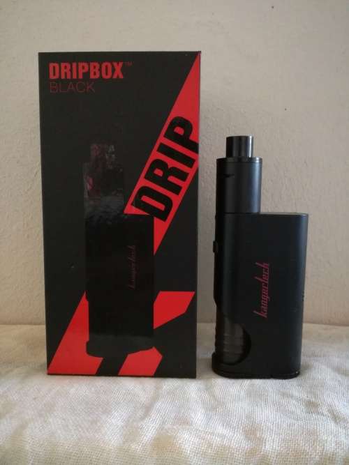 KangerTech DRIPBOX STARTER KIT