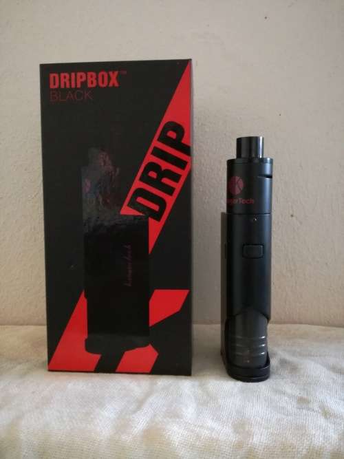 KangerTech DRIPBOX STARTER KIT