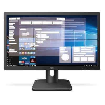 AOC 24` Monitor (24E1H) Free Shipping