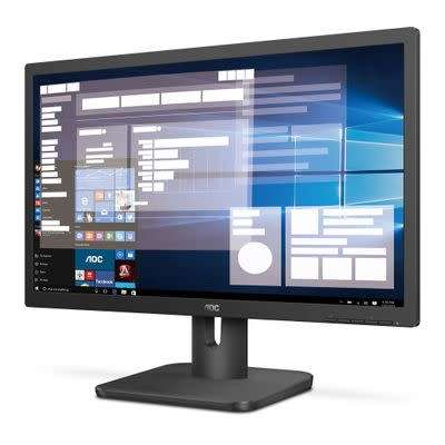 AOC 24` Monitor (24E1H) Free Shipping