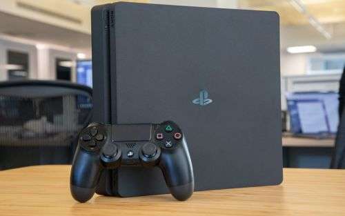 Playstation 4 Slim 500GB (Free Shipping)