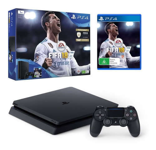 Playstation 4 Slim 500GB (Free Shipping)