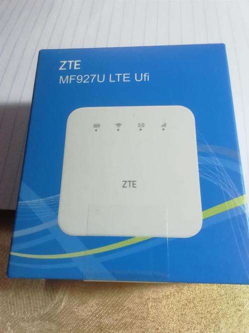 ZTE MF927U 4G Router (All Networks)