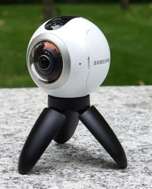 Samsung Gear 360 Camera