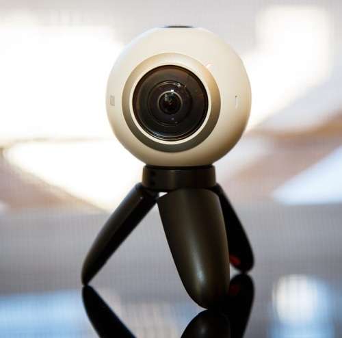 Samsung Gear 360 Camera