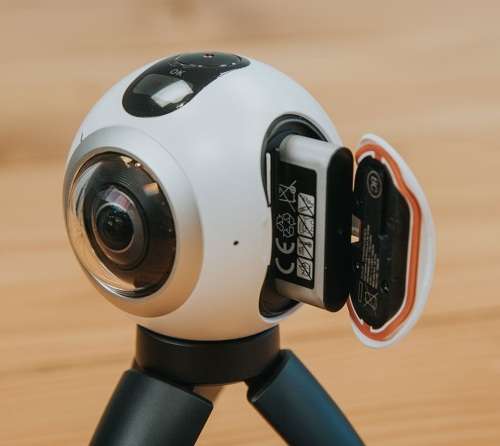Samsung Gear 360 Camera