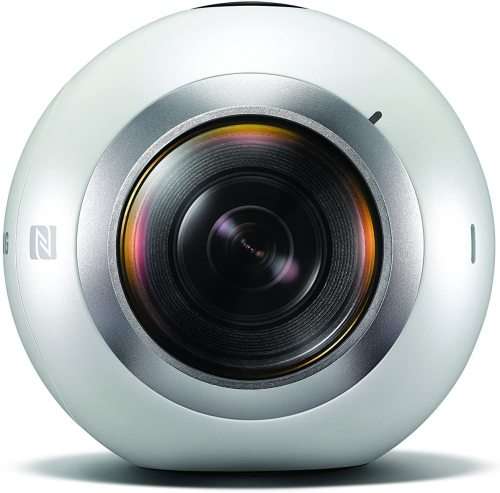 Samsung Gear 360 Camera