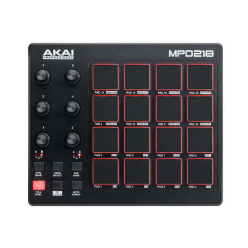AKAI Proffessional MPD218