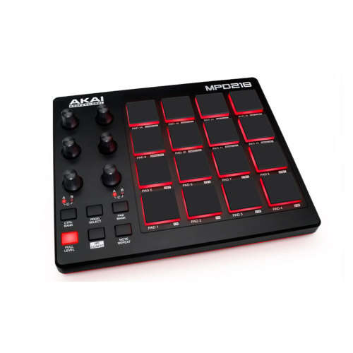 AKAI Proffessional MPD218